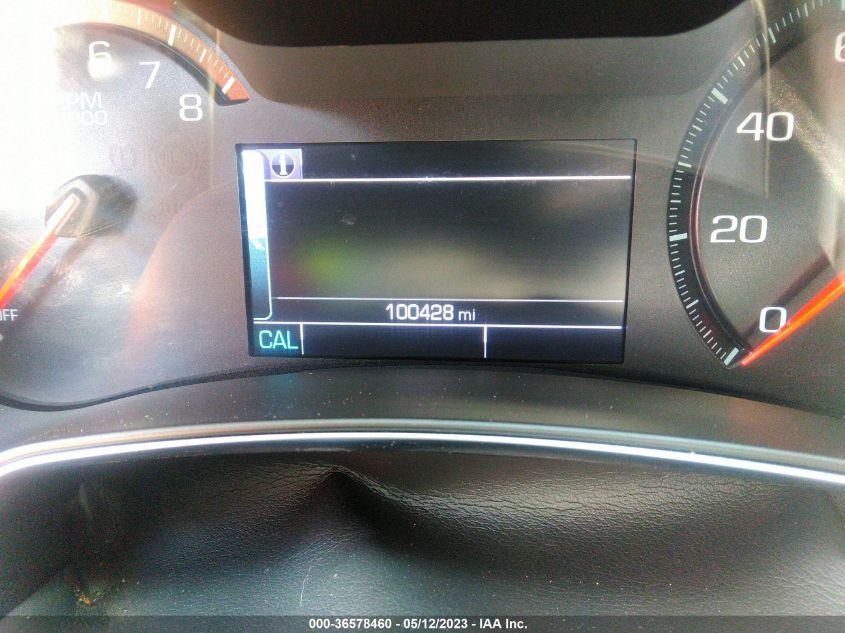 2018 CHEVROLET IMPALA LT - 2G1105SA8J9158660
