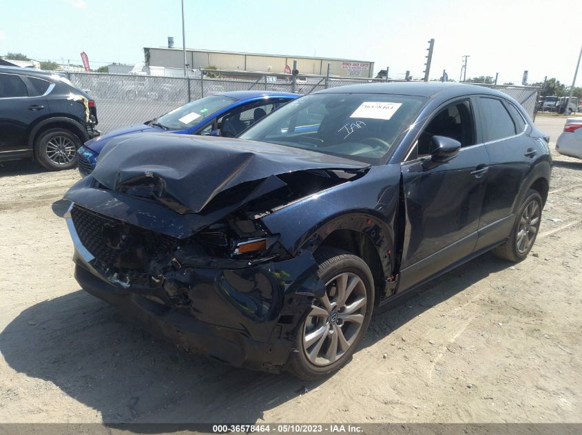 2020 MAZDA CX-30 PREFERRED PACKAGE - 3MVDMADL1LM136203