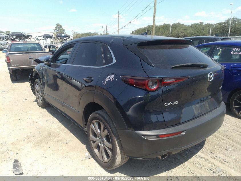 2020 MAZDA CX-30 PREFERRED PACKAGE - 3MVDMADL1LM136203