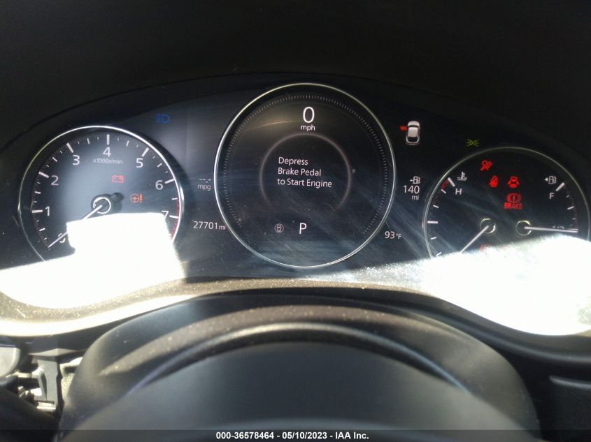 2020 MAZDA CX-30 PREFERRED PACKAGE - 3MVDMADL1LM136203