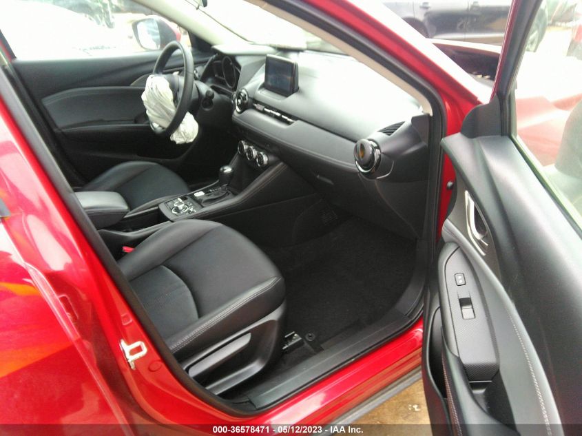 2019 MAZDA CX-3 TOURING - JM1DKDC70K1456170