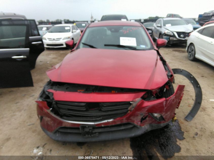 2019 MAZDA CX-3 TOURING - JM1DKDC70K1456170