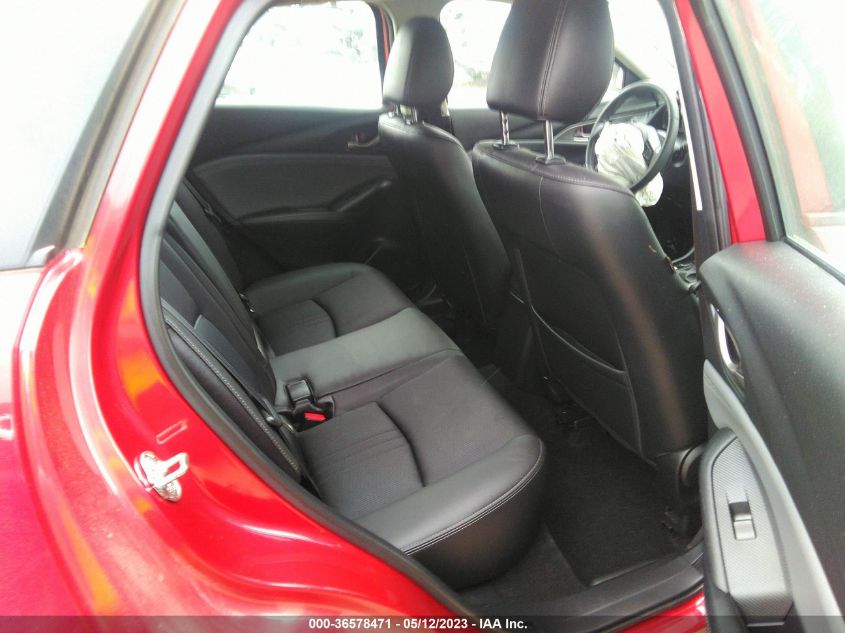 2019 MAZDA CX-3 TOURING - JM1DKDC70K1456170