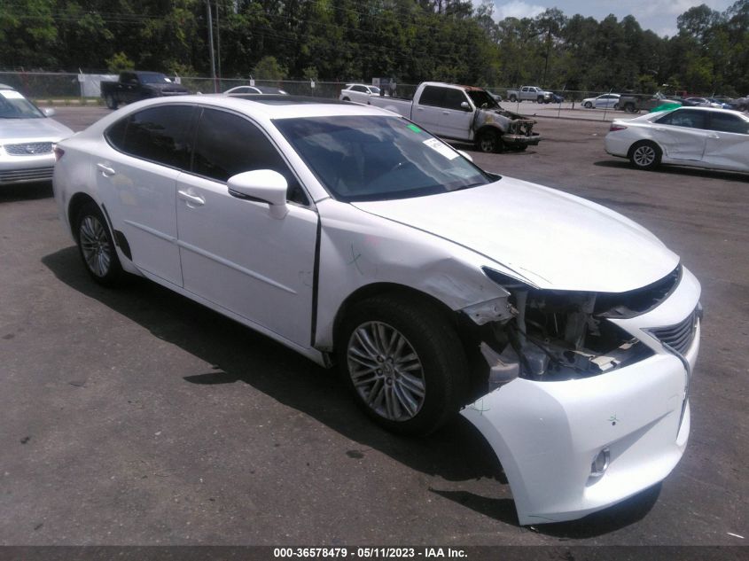 2013 LEXUS ES 350 4DR SDN - JTHBK1GG0D2053690