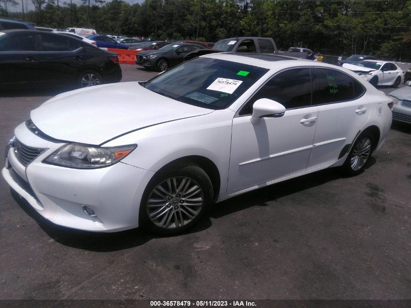 2013 LEXUS ES 350 4DR SDN - JTHBK1GG0D2053690
