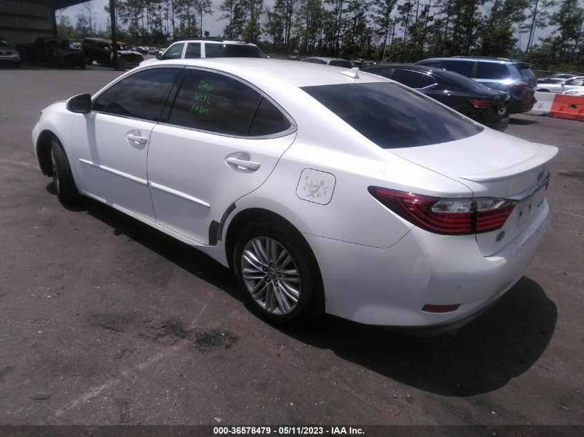 2013 LEXUS ES 350 4DR SDN - JTHBK1GG0D2053690