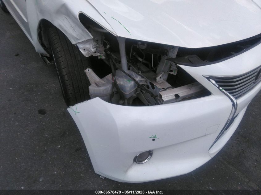 2013 LEXUS ES 350 4DR SDN - JTHBK1GG0D2053690