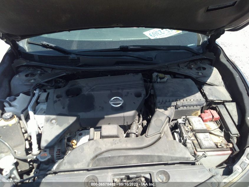 2013 NISSAN ALTIMA 2.5 S - 1N4AL3AP6DC151847