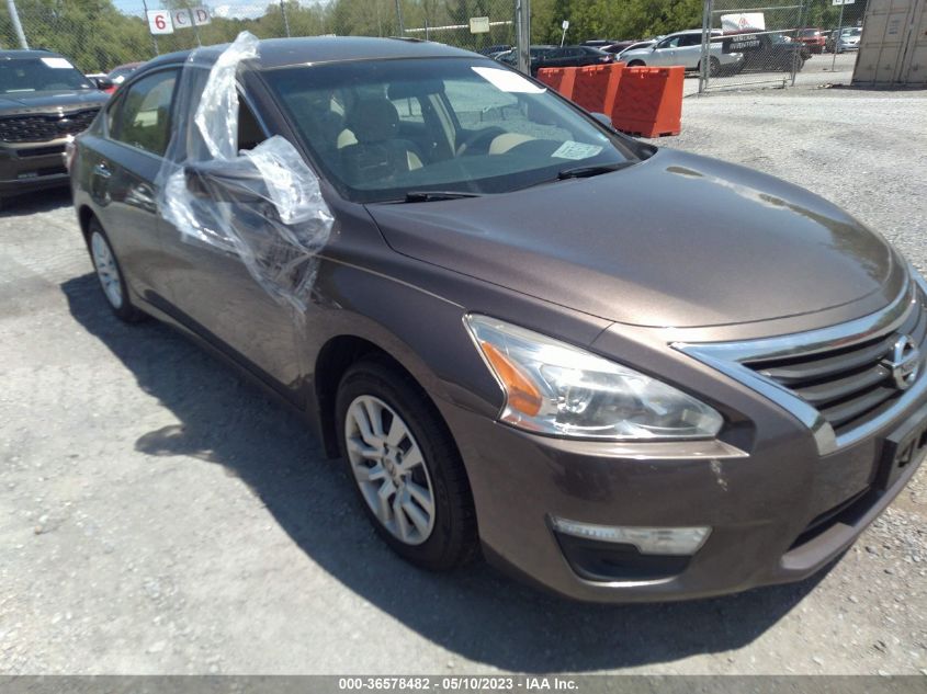 2013 NISSAN ALTIMA 2.5 S - 1N4AL3AP6DC151847