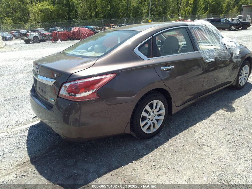 2013 NISSAN ALTIMA 2.5 S - 1N4AL3AP6DC151847