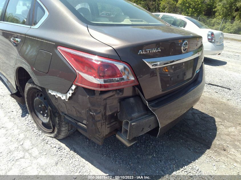 2013 NISSAN ALTIMA 2.5 S - 1N4AL3AP6DC151847