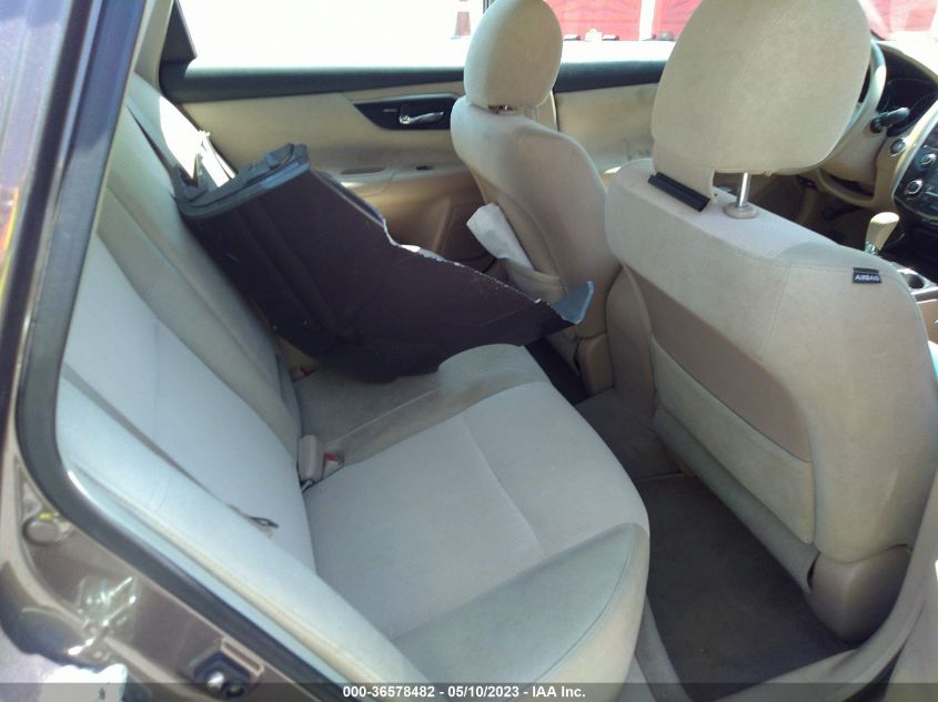 2013 NISSAN ALTIMA 2.5 S - 1N4AL3AP6DC151847