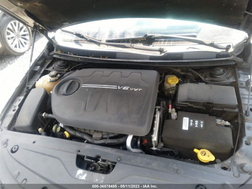 2015 CHRYSLER 200 S - 1C3CCCDG8FN563391
