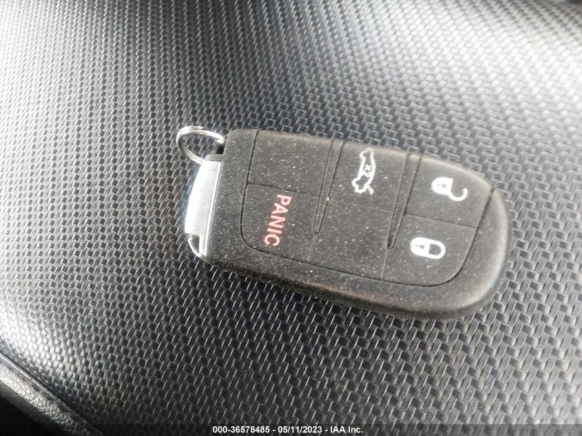 2015 CHRYSLER 200 S - 1C3CCCDG8FN563391