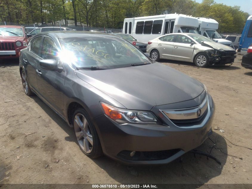 2013 ACURA ILX TECH PKG - 19VDE1F7XDE002955