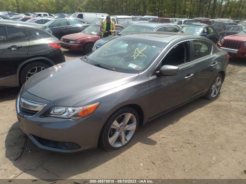 2013 ACURA ILX TECH PKG - 19VDE1F7XDE002955