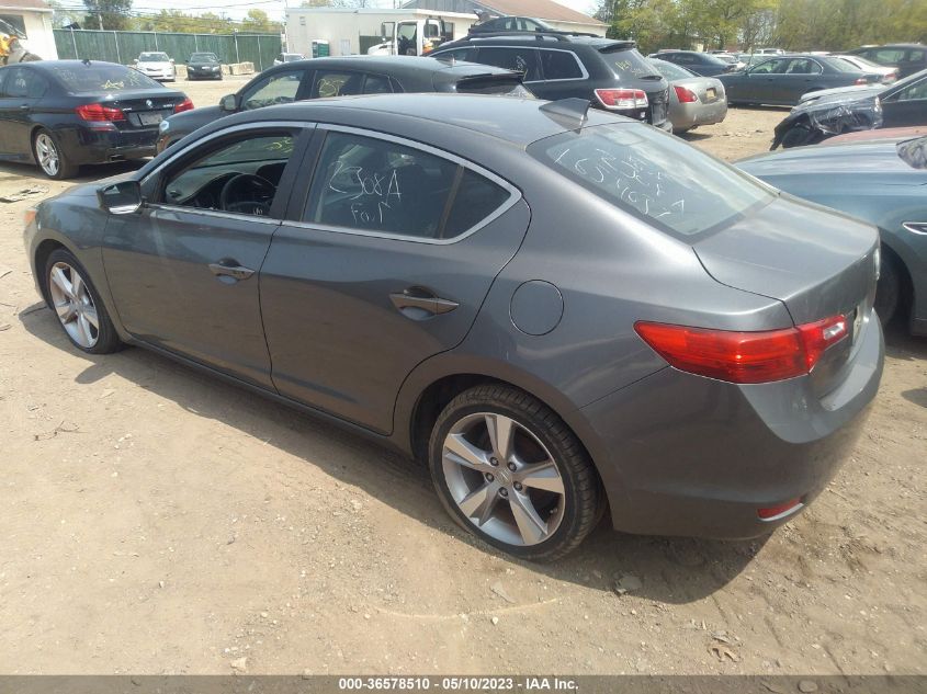 2013 ACURA ILX TECH PKG - 19VDE1F7XDE002955