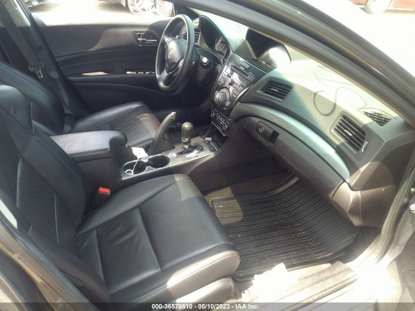 2013 ACURA ILX TECH PKG - 19VDE1F7XDE002955