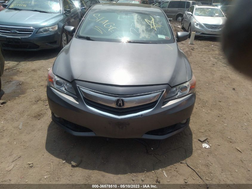 2013 ACURA ILX TECH PKG - 19VDE1F7XDE002955