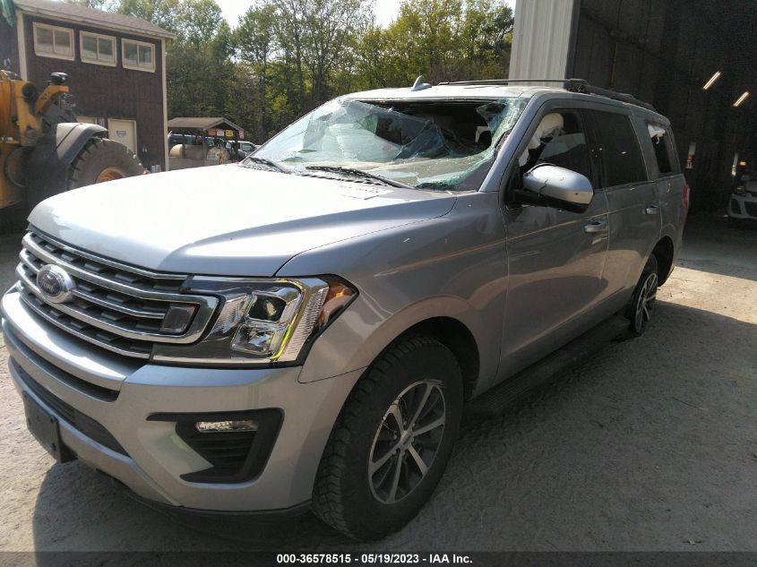 2020 FORD EXPEDITION XLT - 1FMJU1JT4LEA82227