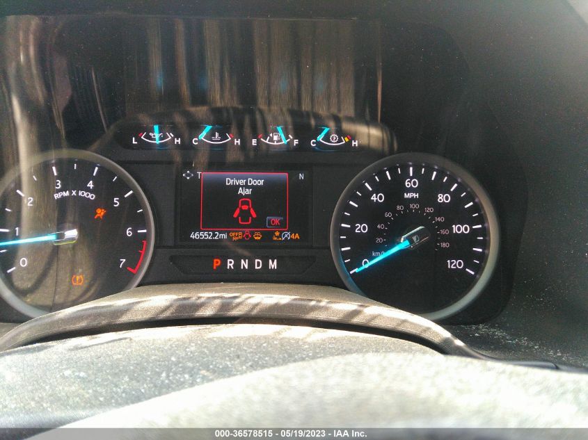 2020 FORD EXPEDITION XLT - 1FMJU1JT4LEA82227