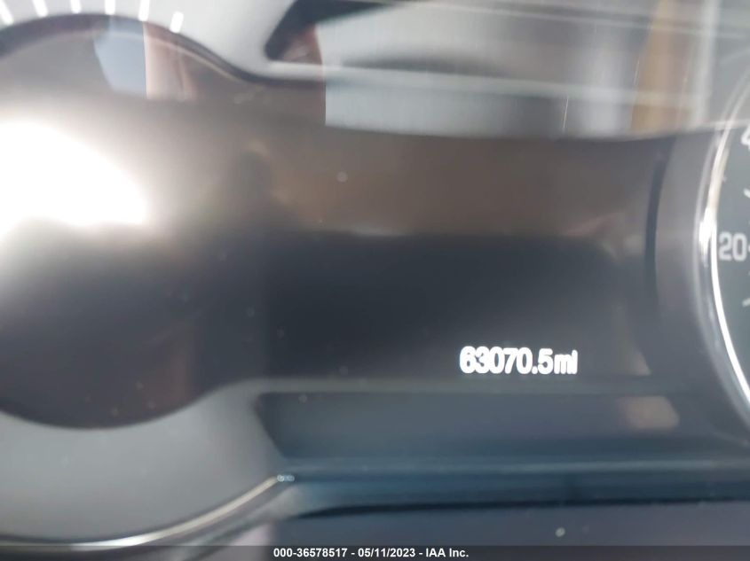 2017 LINCOLN MKX RESERVE - 2LMPJ6LR3HBL11540