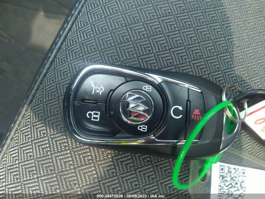 2021 BUICK ENCORE GX SELECT - KL4MMESLXMB139972