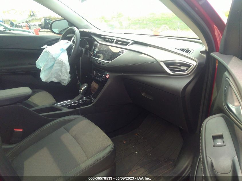 2021 BUICK ENCORE GX SELECT - KL4MMESLXMB139972