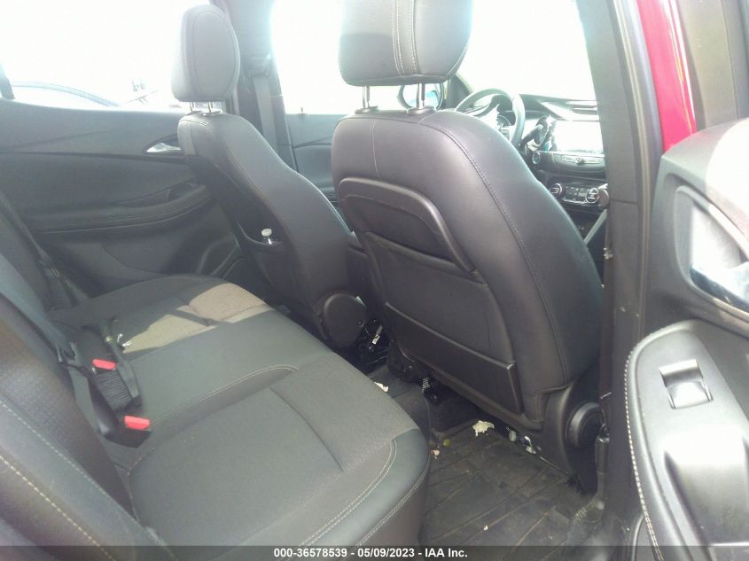 2021 BUICK ENCORE GX SELECT - KL4MMESLXMB139972