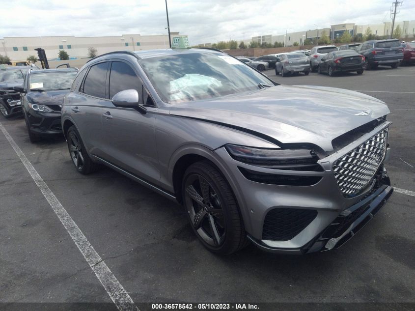 2023 GENESIS GV70 2.5T - KMUMADTB0PU096442