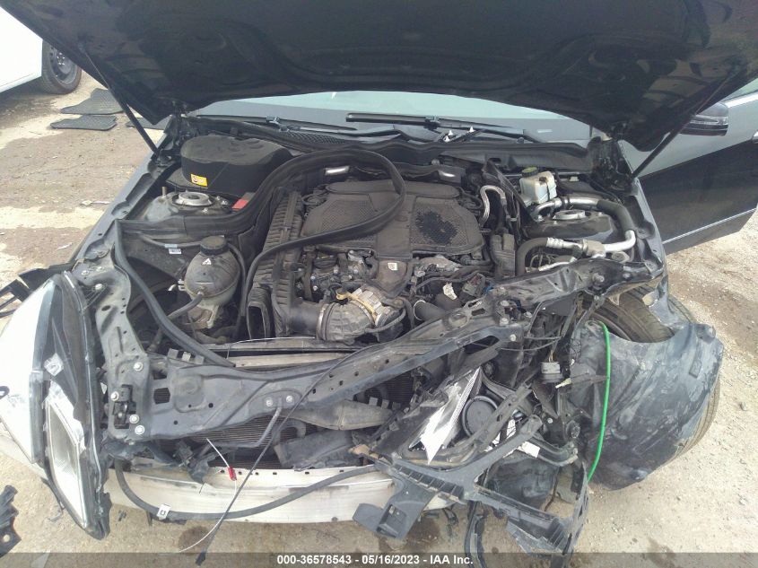 2013 MERCEDES-BENZ E-CLASS E 350 - WDDHF5KBXDA689564