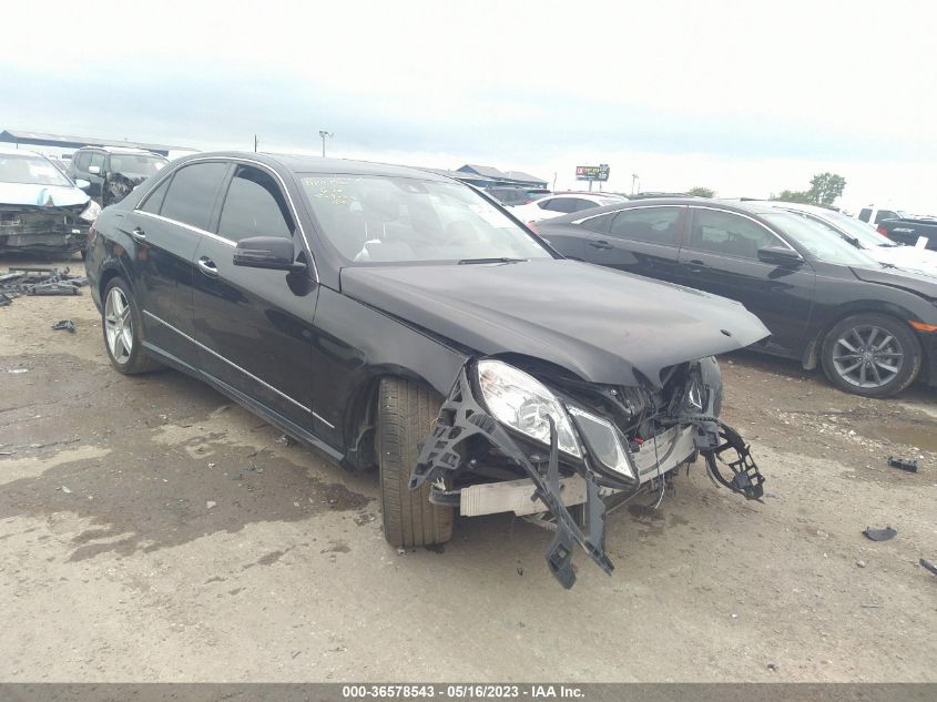 2013 MERCEDES-BENZ E-CLASS E 350 - WDDHF5KBXDA689564