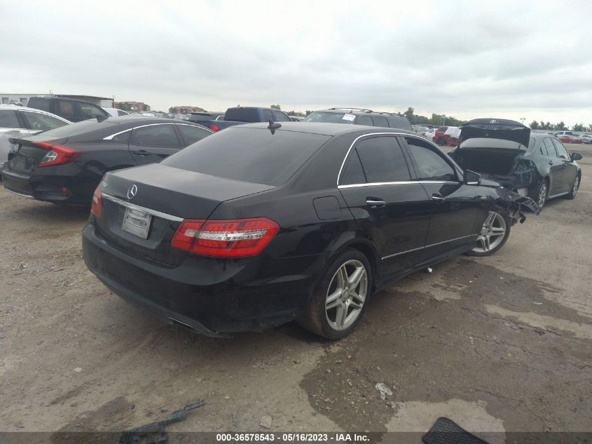 2013 MERCEDES-BENZ E-CLASS E 350 - WDDHF5KBXDA689564