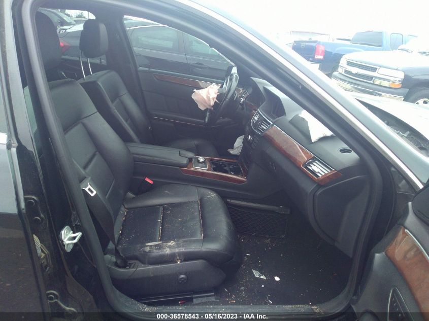 2013 MERCEDES-BENZ E-CLASS E 350 - WDDHF5KBXDA689564
