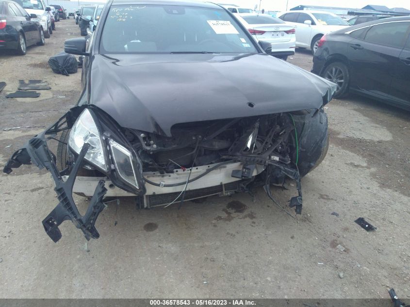 2013 MERCEDES-BENZ E-CLASS E 350 - WDDHF5KBXDA689564