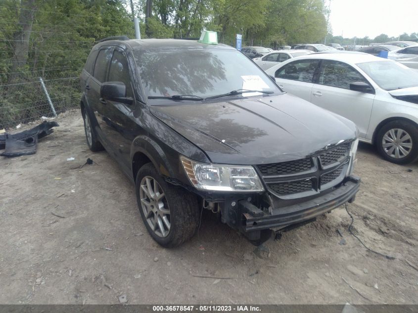 VIN 3C4PDDEG2DT559509 2013 DODGE JOURNEY no.1