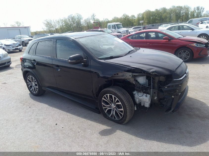 2019 MITSUBISHI OUTLANDER SPORT 2.0 - JA4AR3AU0KU026004