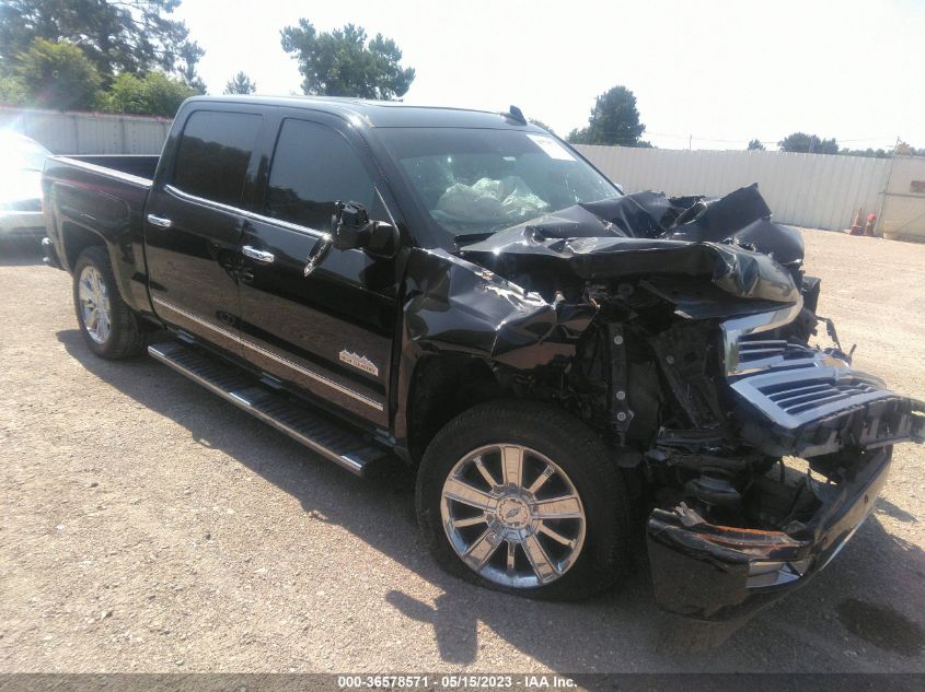 2015 CHEVROLET SILVERADO 1500 HIGH COUNTRY - 3GCPCTEC7FG309494