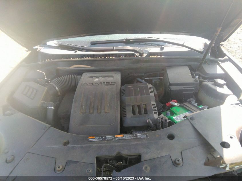 2013 GMC TERRAIN SLT - 2GKFLVEK3D6346344