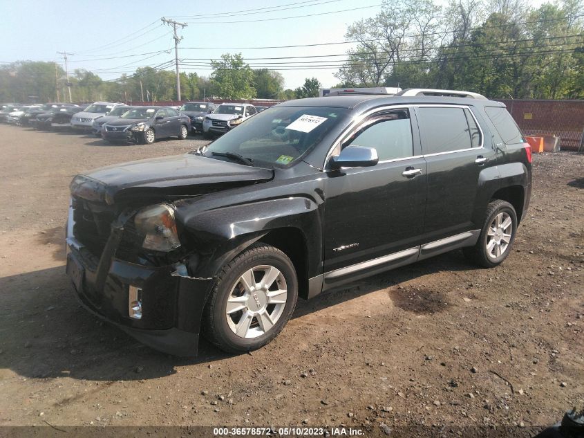 2013 GMC TERRAIN SLT - 2GKFLVEK3D6346344