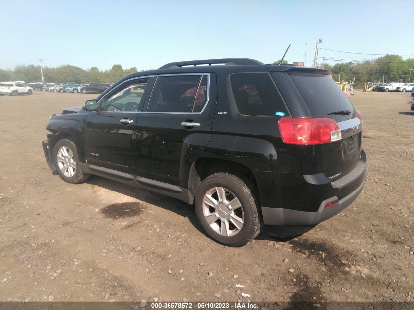 2013 GMC TERRAIN SLT - 2GKFLVEK3D6346344