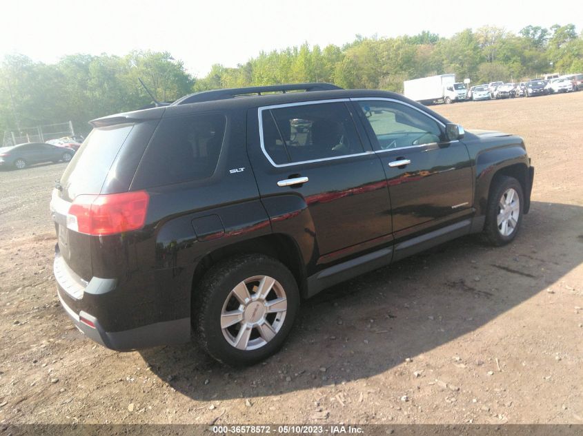 2013 GMC TERRAIN SLT - 2GKFLVEK3D6346344