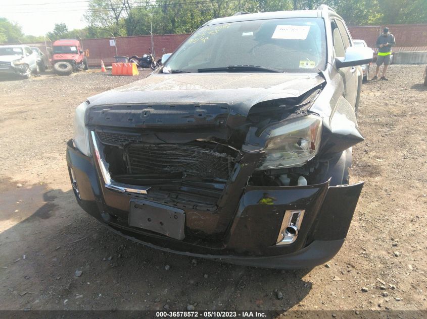 2013 GMC TERRAIN SLT - 2GKFLVEK3D6346344