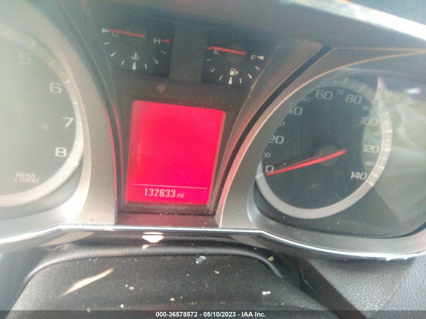 2013 GMC TERRAIN SLT - 2GKFLVEK3D6346344