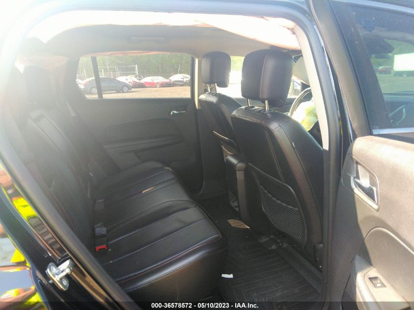 2013 GMC TERRAIN SLT - 2GKFLVEK3D6346344
