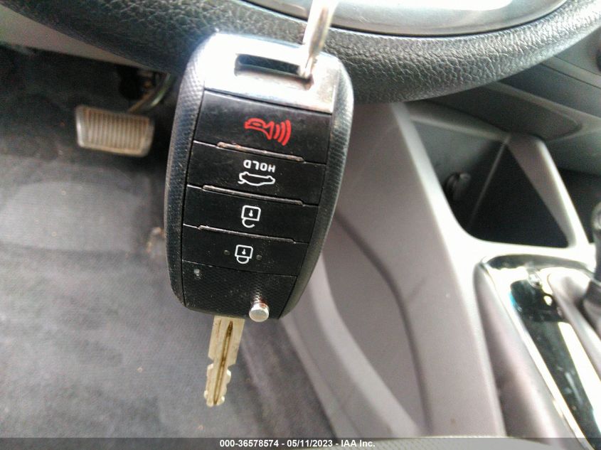 2018 KIA FORTE LX - 3KPFK4A71JE225768