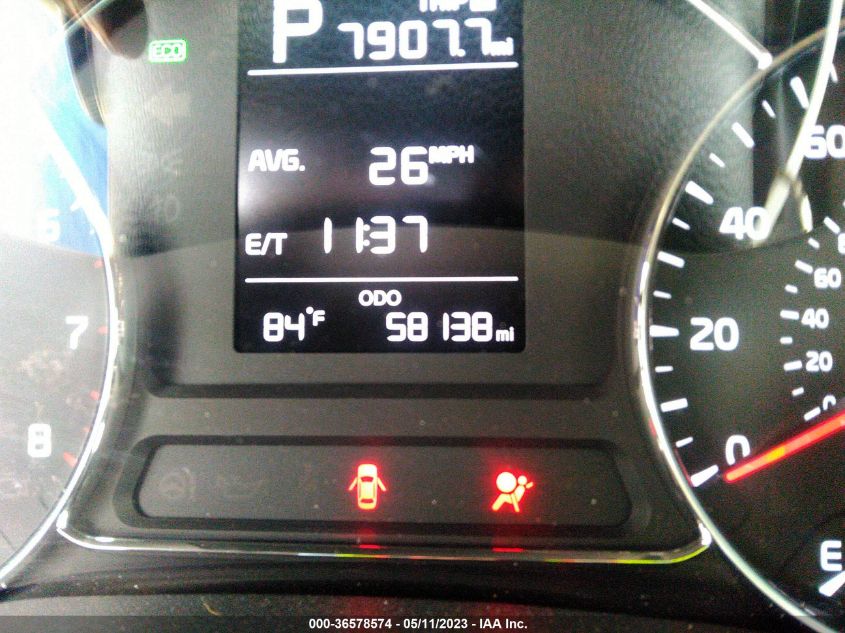 2018 KIA FORTE LX - 3KPFK4A71JE225768