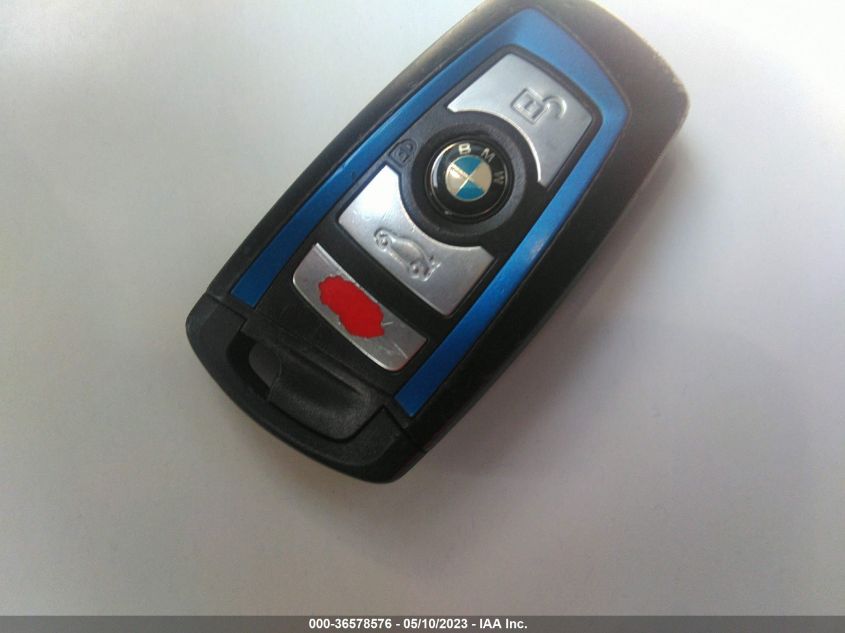 2015 BMW 3 SERIES 335I - WBA3A9C52FK472765