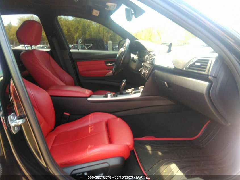 2015 BMW 3 SERIES 335I - WBA3A9C52FK472765