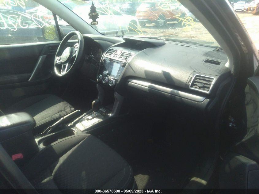 2017 SUBARU FORESTER PREMIUM - JF2SJAEC6HH477156